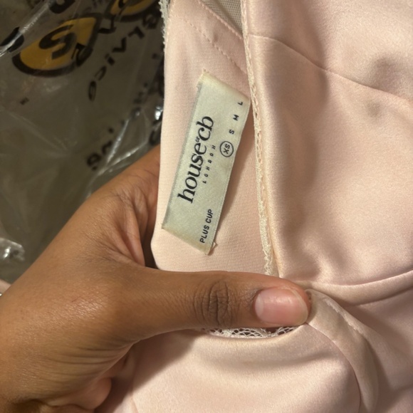 House of cb Mademoiselle dress - Picture 5 of 7